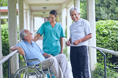 Facilities For Senior Care | Senior Living Arrangements